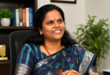 Vijaya K, IAS: Dedicated to Good Governance