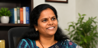 Vijaya K, IAS: Dedicated to Good Governance