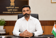 M. Bharathi Dasan, IAS: Transforming Governance with Vision|