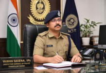 Vaibhav Saxena IPS: A Visionary Leader in Modern Policing|