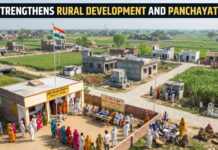 UP Strengthens Rural Development and Panchayati Raj|