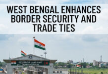 West Bengal Enhances Border Security and Trade Ties|