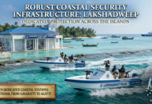 Securing Our Shores: Lakshadweep’s Coastal Defense System|
