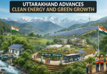 Uttarakhand Advances Clean Energy and Green Growth|