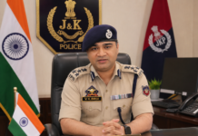Vidhi Kumar Birdi IPS: Leading Kashmir with Resolve|