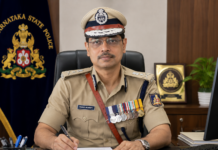 Pronab Mohanty, IPS: Leading Karnataka with Courage & Vision|
