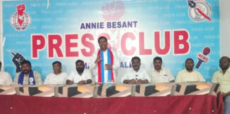 మదనపల్లెలో దళిత నేత అరెస్టు నిరసన: సంఘాల ఆందోళన|