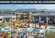 Jharkhand Strengthens Education and Skill Development|