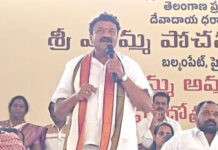 ఎల్లమ్మ కళ్యాణానికి పకడ్బందీ ఏర్పాట్లు.|