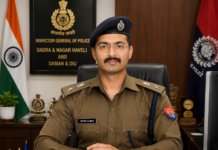 Satish Kumar IPS: Leading with Courage and Commitment|