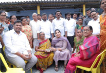 ప్రతి ఇంటికి సంక్షేమం.. ప్రతి కుటుంబానికి భరోసా|