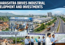 Maharashtra Drives Industrial Development and Investments|