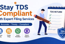 Stay TDS Compliant with Expert Filing Services|