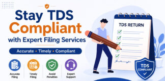 Stay TDS Compliant with Expert Filing Services|