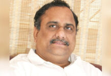 Andhra pradesh former minister mudragada padbhanam expired|