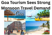 Goa Tourism Sees Strong Monsoon Travel Demand|
