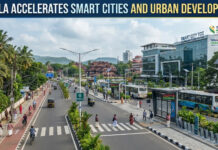 Kerala Advances Smart Cities and Urban Development|