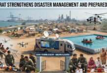 Gujarat Strengthens Disaster Management and Preparedness|