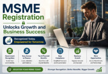 MSME Registration Unlocks Growth and Business Success|