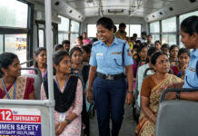 Women Safety: Pen Safety Teams Active Patrol|