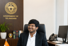 V. P. Gautham IAS: Leading Development with Vision|