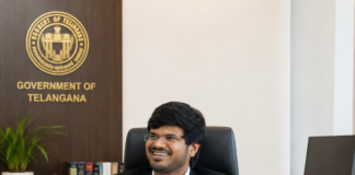 V. P. Gautham IAS: Leading Development with Vision|