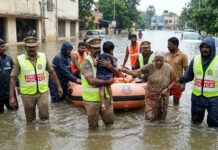 TN Police Heroes Lead Lifesaving Flood Rescue Operations|