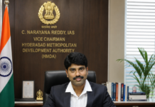 C. Narayana Reddy IAS: Visionary Public Leader|