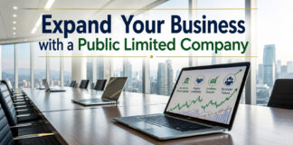 Expand Your Business with a Public Limited Company|