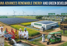 Haryana Advances Renewable Energy and Green Development|