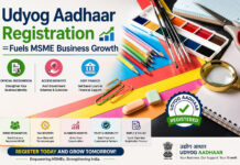 Udyog Aadhaar Registration Fuels MSME Business Growth|
