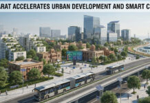 Gujarat Accelerates Urban Development and Smart Cities|