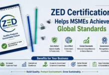 ZED Certification Helps MSMEs Achieve Global Standards|