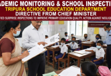 Tripura Tightens School Oversight to Boost Education|