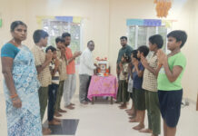 గ్రంథాలయంలో బాబు జగజీవన్ కు ఘన నివాళి|