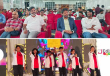 మదనపల్లెలో ఘనంగా మెగా డ్యాన్స్ అండ్ మ్యూజిక్ ఫెస్ట్-2K26|