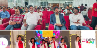 మదనపల్లెలో ఘనంగా మెగా డ్యాన్స్ అండ్ మ్యూజిక్ ఫెస్ట్-2K26|