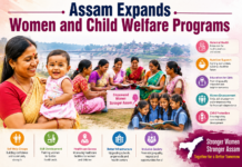 Assam Expands Women and Child Welfare Programs|