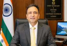 Ashish Kundra IAS: Leading Ladakh with Vision and Resolve|