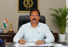 T. Vinay Krishna Reddy IAS: Driving Good Governance|