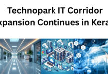 Technopark IT Corridor Expansion Continues in Kerala|