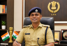 Shahul Hameed A. IPS: A Leader Committed to Public Safety|
