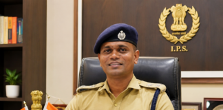 Shahul Hameed A. IPS: A Leader Committed to Public Safety|