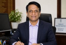 Manish Jain IAS: Driving Water Governance with Vision|