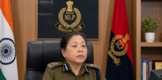 Idashisha Nongrang, IPS: Meghalaya’s Trailblazing Leader|