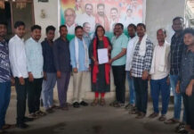సాలేగూడ మౌలిక వసతులపై ప్రజాప్రతినిధుల ముందడుగు|