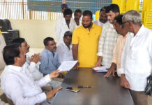 ప్రజల కోసం… ప్రజలతోనే ప్రజాదర్బార్ ప్రజా సమస్యల పరిష్కార వేదిక| యర్రగొండపాలెం టీడీపీ కార్యాలయంలో జరిగిన ప్రజాదర్బార్ కార్యక్రమంలో పాల్గొన్న కూటమి నాయకులు.