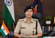 Geetanjali Khandelwal, IPS: Leading with Courage & Vision|
