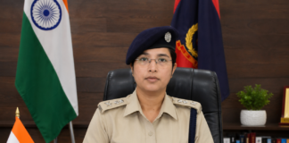 Geetanjali Khandelwal, IPS: Leading with Courage & Vision|