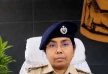 Shri Shaik Shereen Begum, IPS: Leading with Integrity and Commitment|
